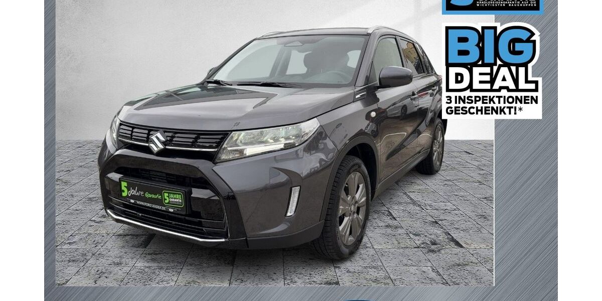 Suzuki Vitara 22.228 km 21.980 &euro; Berlin 12359