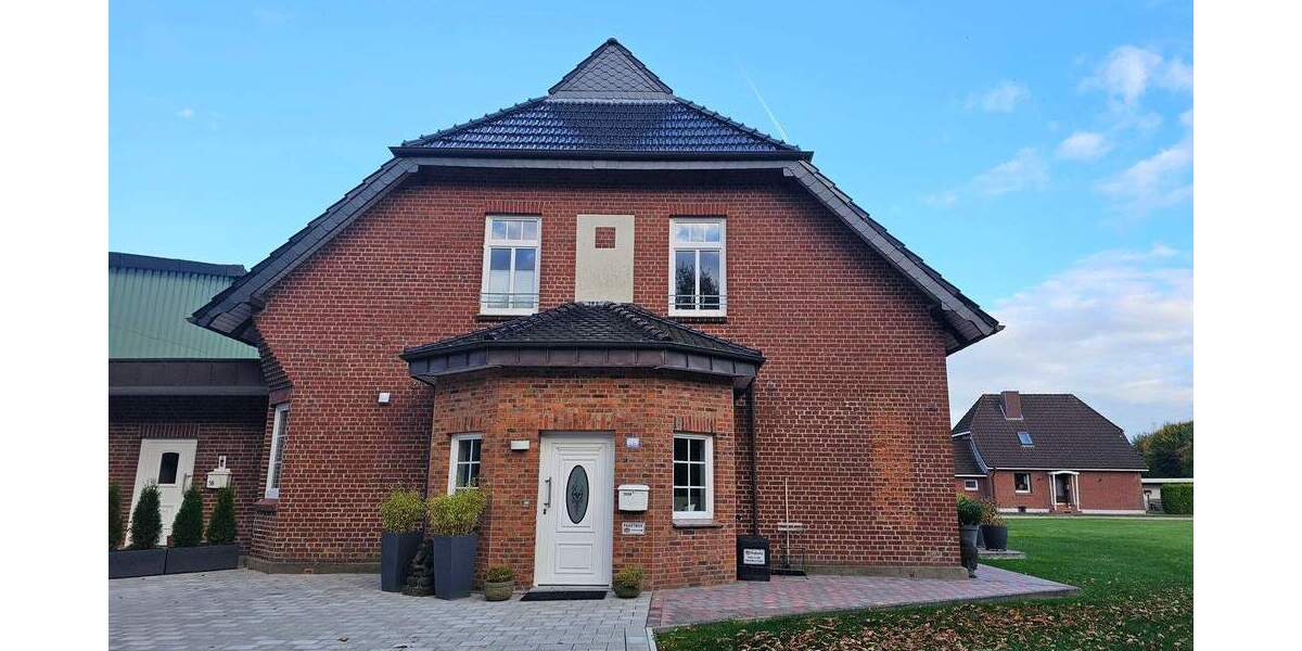 Etagenwohnung Timmaspe - 3 Zimmer, 170 m&sup2;, 1.200&euro; | Angebot:24027270