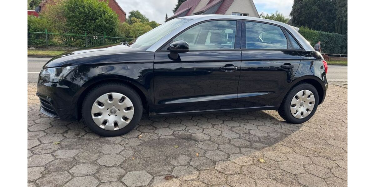 Audi A1 215.000 km 6.700 &euro; Stelle 21435