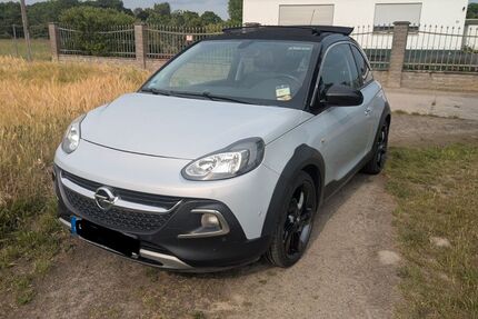 Opel Adam 98.000 km 7.600 € Alsheim 67577