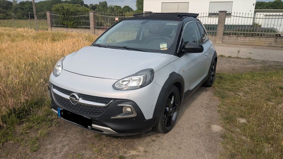 Opel Adam 98.000 km 7.600 € Alsheim 67577