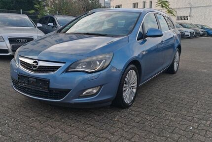 Opel Astra 138.500 km 4.900 € Wiesbaden 65187