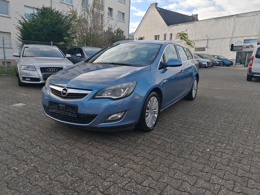 Opel Astra 138.500 km 4.900 € Wiesbaden 65187