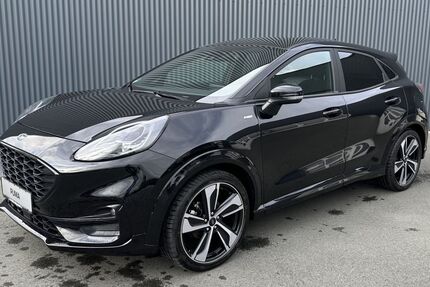 Ford Puma 56.000 km 17.990 &euro; Versmold 33775