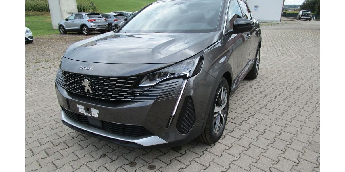 Peugeot 3008 59.000 km 16.999 &euro; Schönau 84337