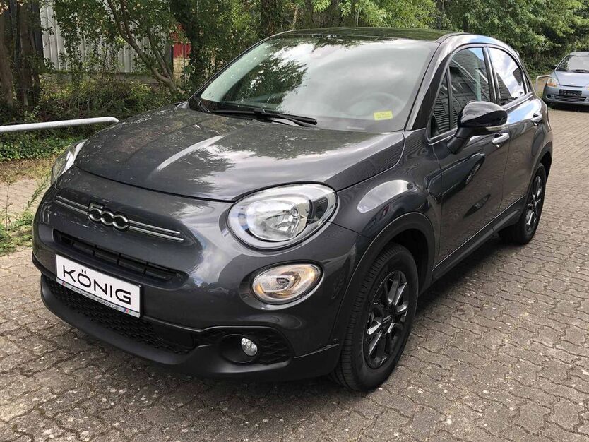 Fiat 500X 9.499 km 19.990 € Winsen (Luhe) 21423