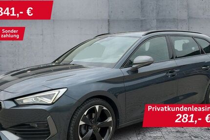 Cupra Leon 30.642 km 25.950 &euro; Bamberg 96052