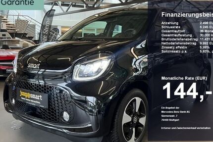 Smart ForFour 35.500 km 12.490 € Hohenlinden 85664