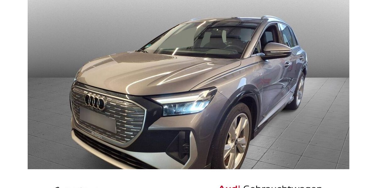 Audi Q4 e-tron 41.290 km 31.970 &euro; Diez 65582