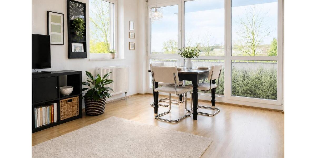 Etagenwohnung Kirchheim bei München - 2 Zimmer, 47 m&sup2;, 430.000&euro; | Angebot:27108409