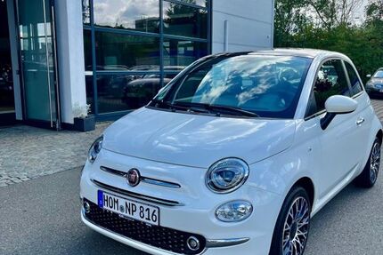 Fiat 500 20.000 km 14.200 &euro; Blieskastel 66440