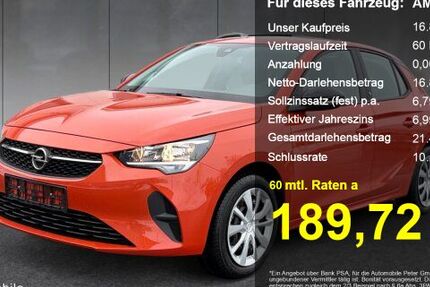 Opel Corsa 9.579 km 16.840 &euro; Eschwege 37269