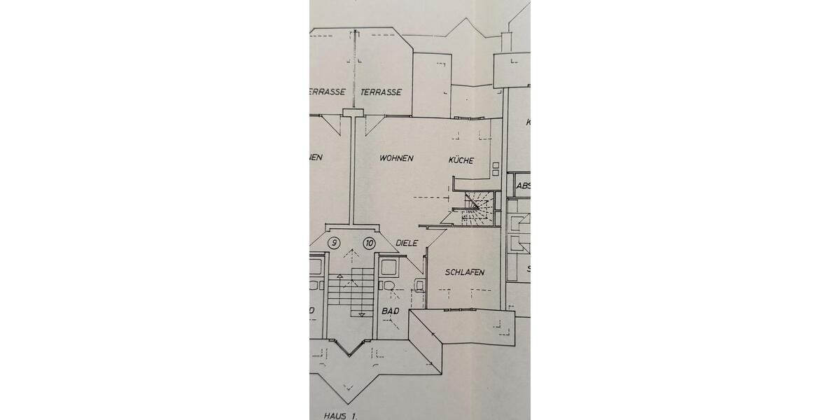 Dachgeschoßwohnung Glücksburg (Ostsee) - 3 Zimmer, 96 m&sup2;, 259.000&euro; | Angebot:25538675