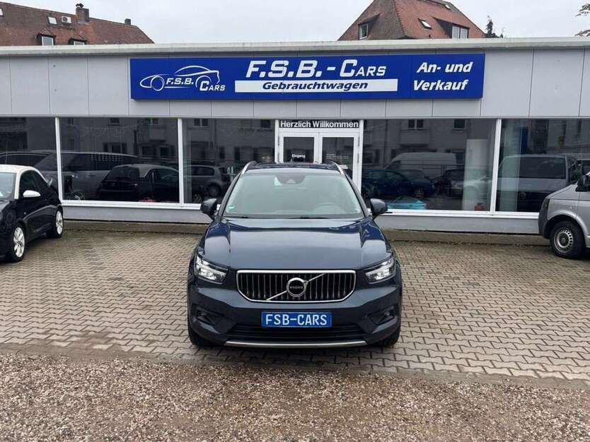 Volvo XC40 39.800 km 25.900 € Heinersreuth 95500