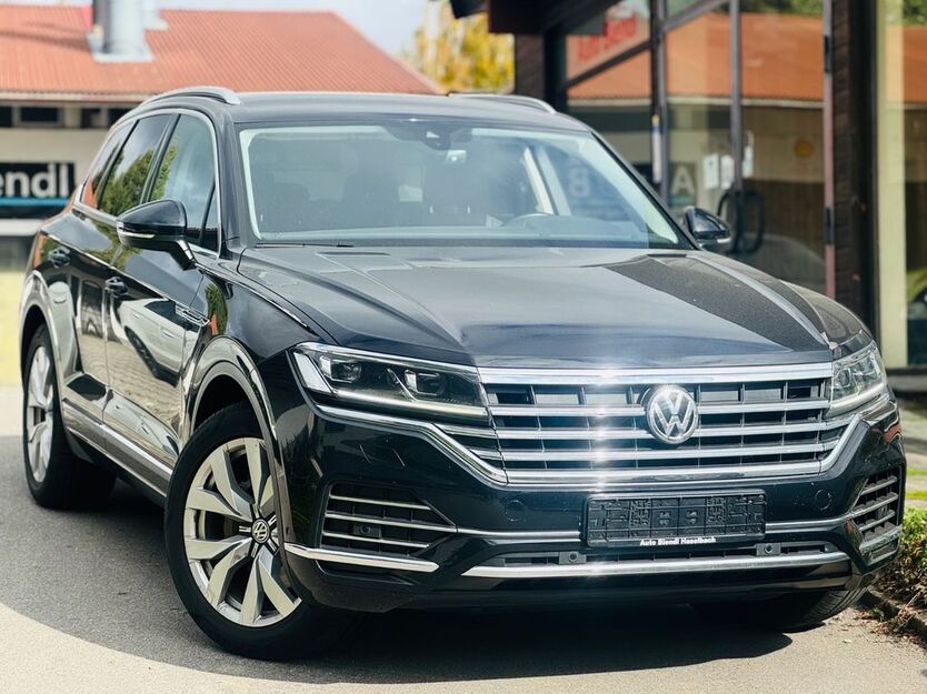 VW Touareg 96.044 km 42.999 € Haselbach 94354
