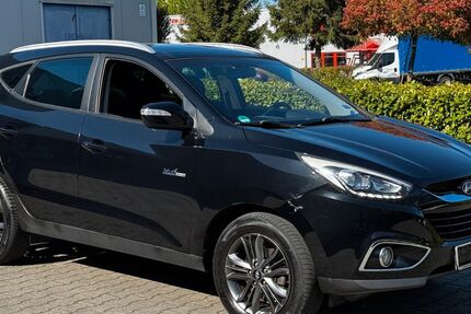 Hyundai ix35 121.157 km 10.500 &euro; Alsdorf 52477