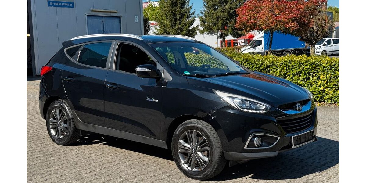 Hyundai ix35 121.157 km 10.500 &euro; Alsdorf 52477