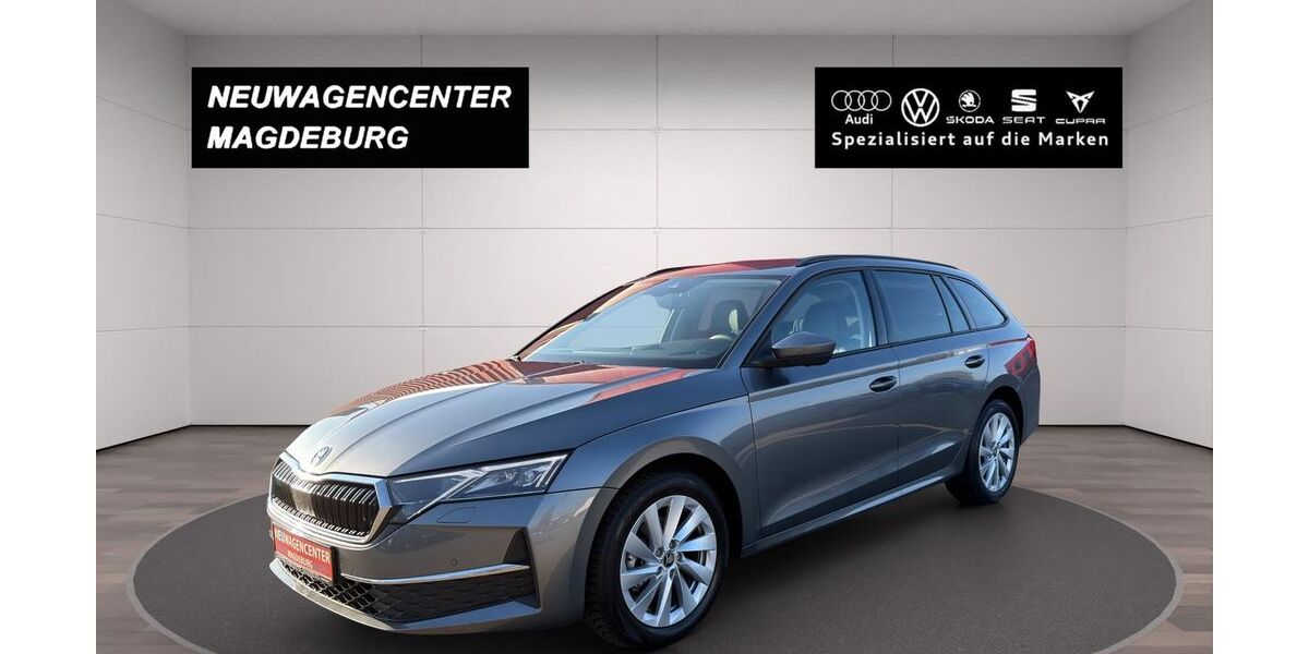 Skoda Octavia 14.987 km 29.880 &euro; Magdeburg 39128