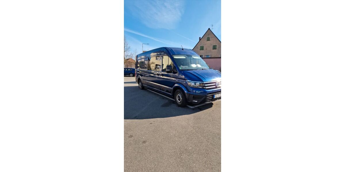 VW Crafter 245.000 km 17.999 &euro; Fürth 90765