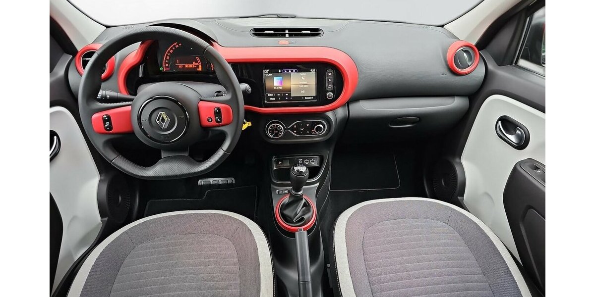 Renault Twingo Equilibre , Touchscreen, Klimaautom. 36.383 km 13.450 € Schwalbach/Taunus 65824