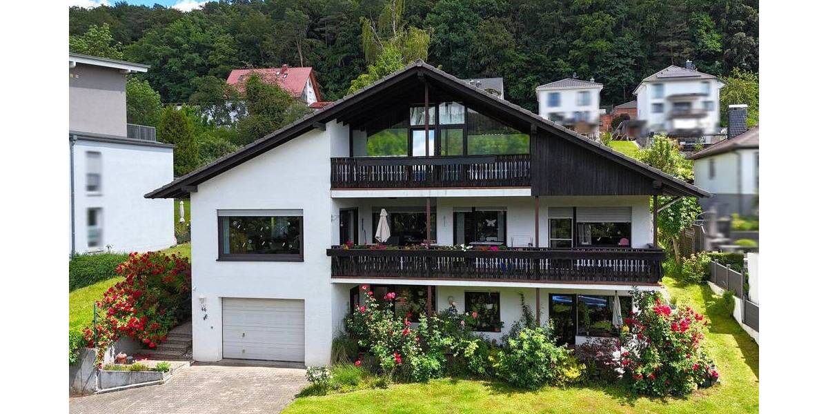 Einfamilienhaus Bad König - 7 Zimmer, 175 m&sup2;, 439.000&euro; | Angebot:26886865