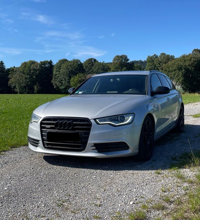 Audi A6 196.000 km 14.899 € Warngau 83627