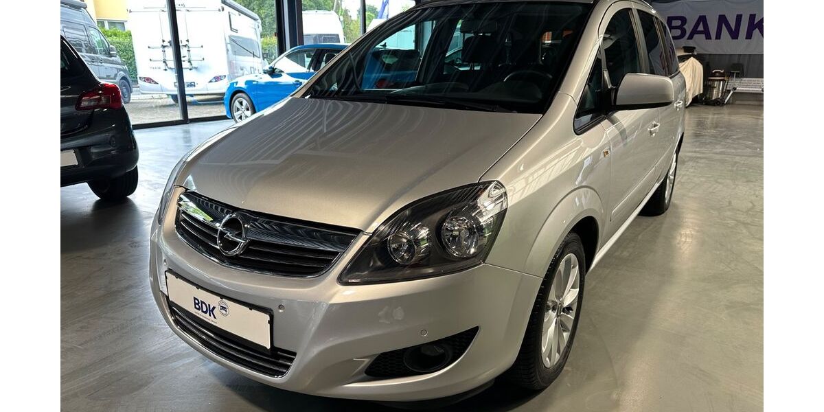 Opel Zafira 65.000 km 7.490 &euro; Dortmund 44263
