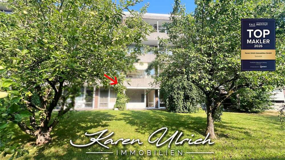 Etagenwohnung Seevetal - 2 Zimmer, 60 m&sup2;, 169.000&euro; | Angebot:27123029