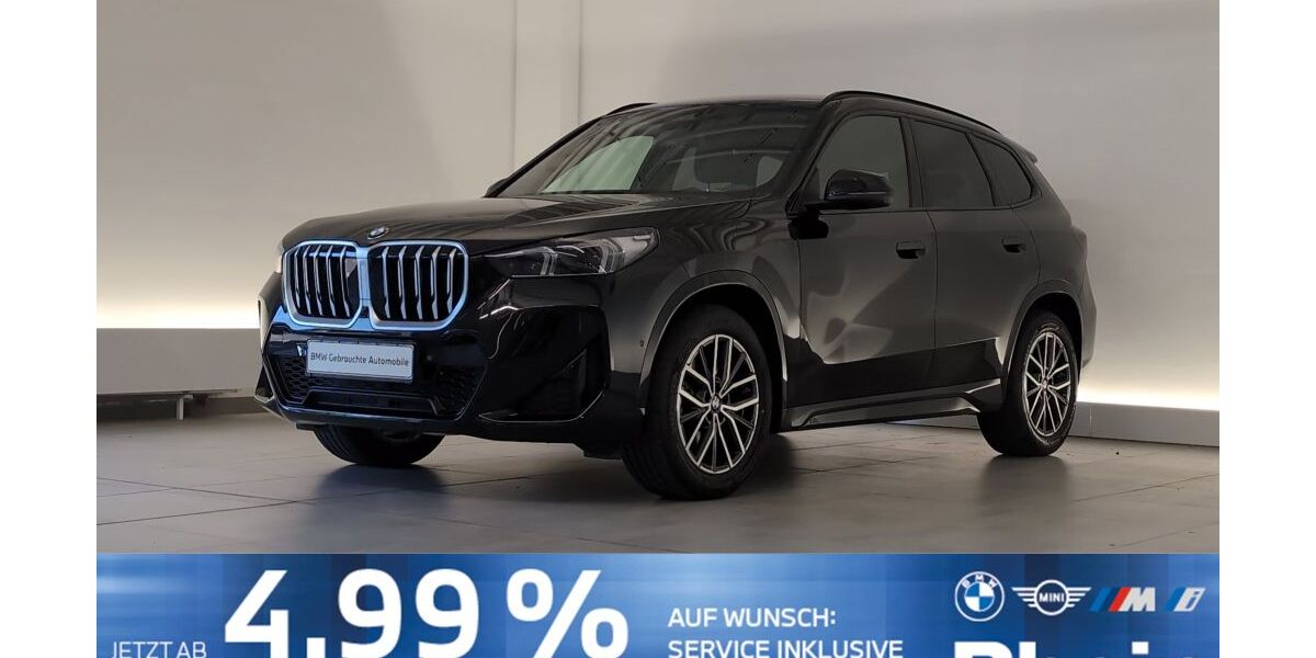 BMW X1 13.887 km 45.660 &euro; Würzburg 97076