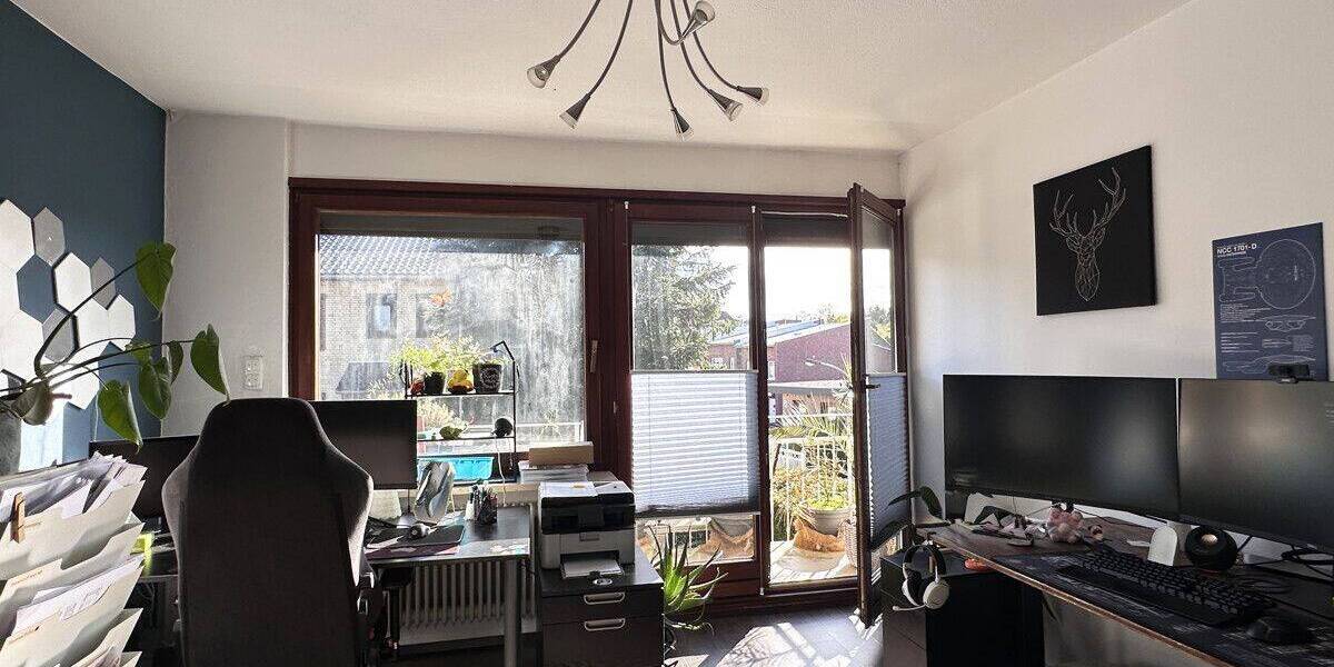 Reihenendhaus Seevetal Fleestedt - 3 Zimmer, 97 m&sup2;, 387.000&euro; | Angebot:26803937