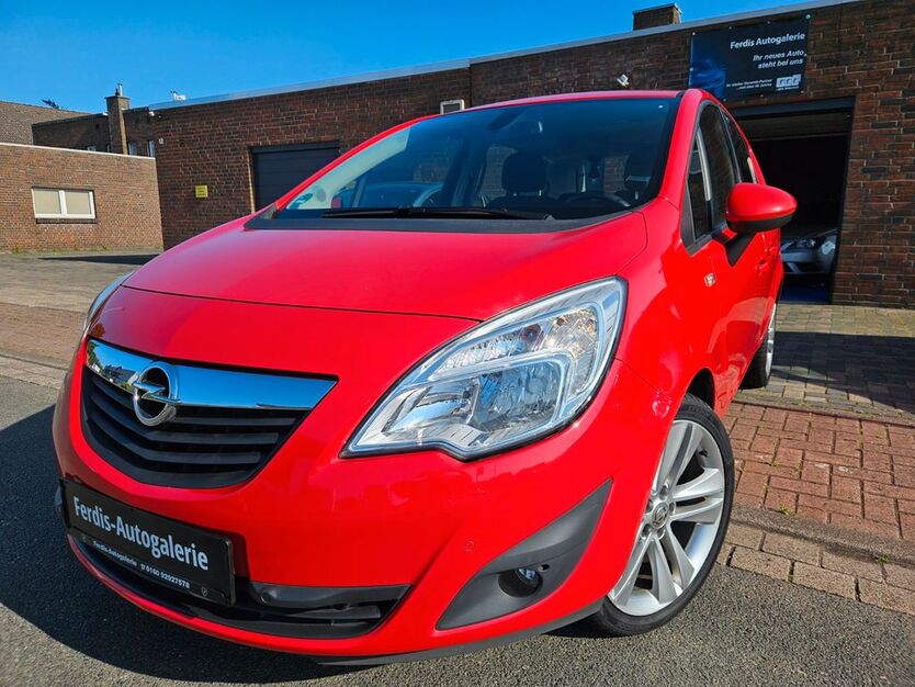 Opel Meriva 89.950 km 5.690 € Garbsen 30827