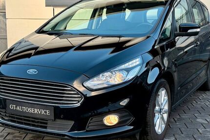 Ford S-Max 105.900 km 12.490 &euro; Bad Rappenau 74906