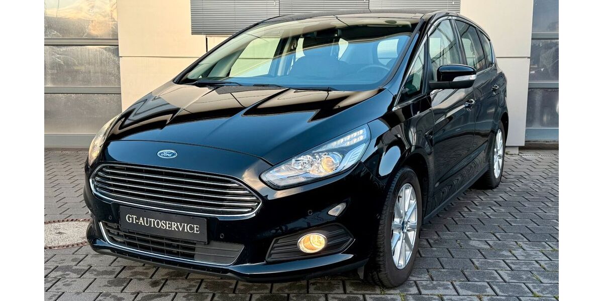 Ford S-Max 105.900 km 12.490 &euro; Bad Rappenau 74906