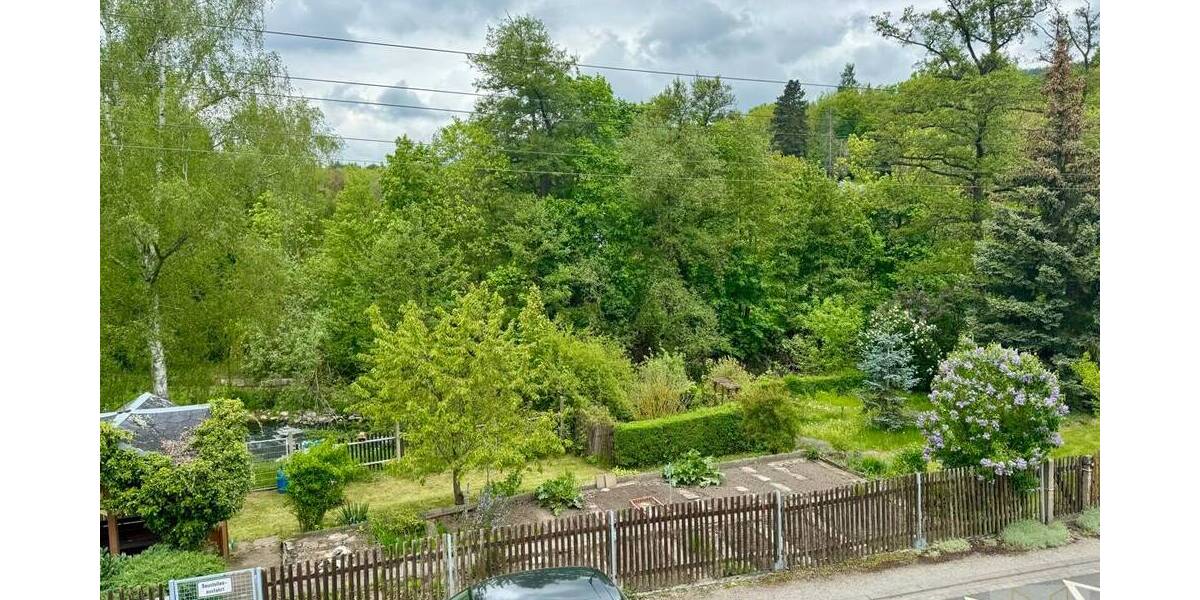 Zwischen Flussrauschen und Wohnträumen - ein Ort mit Möglichkeiten zimmer