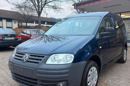 VW Caddy 150.000 km 6.500 &euro; Merzig 66663
