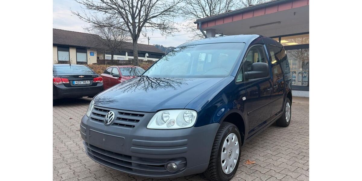 VW Caddy 150.000 km 6.500 &euro; Merzig 66663