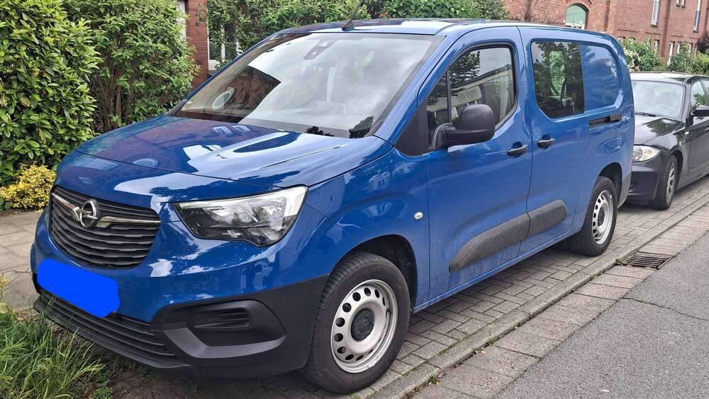 Opel Combo 28.000 km 19.000 &euro; Bremen, Stadt 28215
