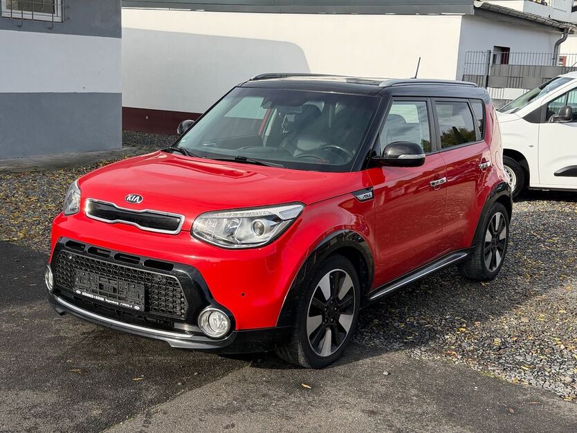 Kia Soul 202.000 km 5.999 € Erftstadt 50374