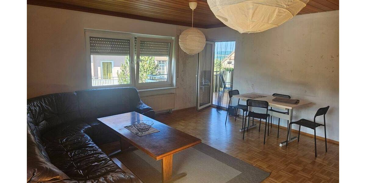 Etagenwohnung Heidenheim an der Brenz Innenstadt - 3 Zimmer, 90 m&sup2;, 269.000&euro; | Angebot:25773554