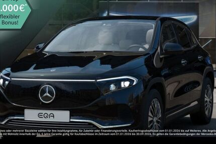 Mercedes-Benz EQA 14.863 km 37.890 &euro; Schwäbisch Gmünd 73529