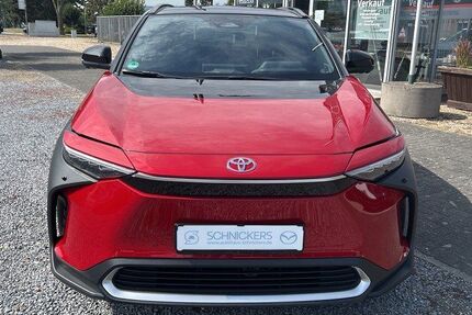 Toyota bZ4X 10.300 km 39.979 &euro; Xanten 46509