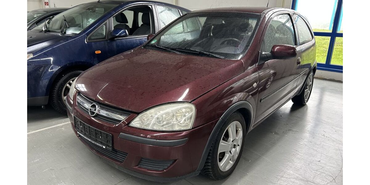 Opel Corsa 144.244 km 2.290 € Königswinter 53639