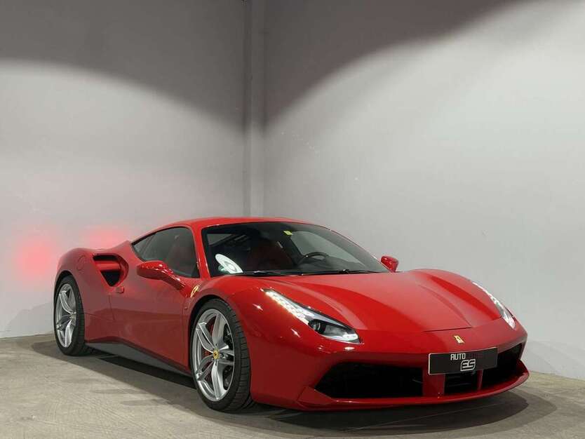 Ferrari 488 10.995 km 234.990 € Mönchengladbach 41068
