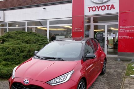 Toyota Yaris 45.500 km 19.690 € Dresden 01259