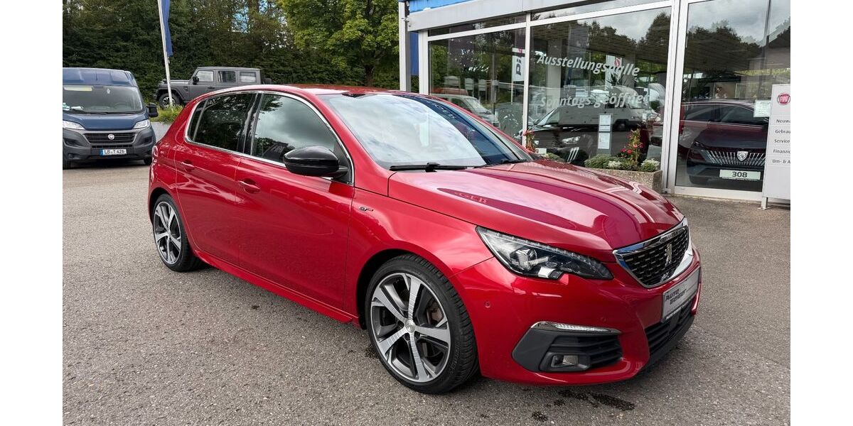 Peugeot 308 50.700 km 17.490 &euro; Oberstenfeld 71720