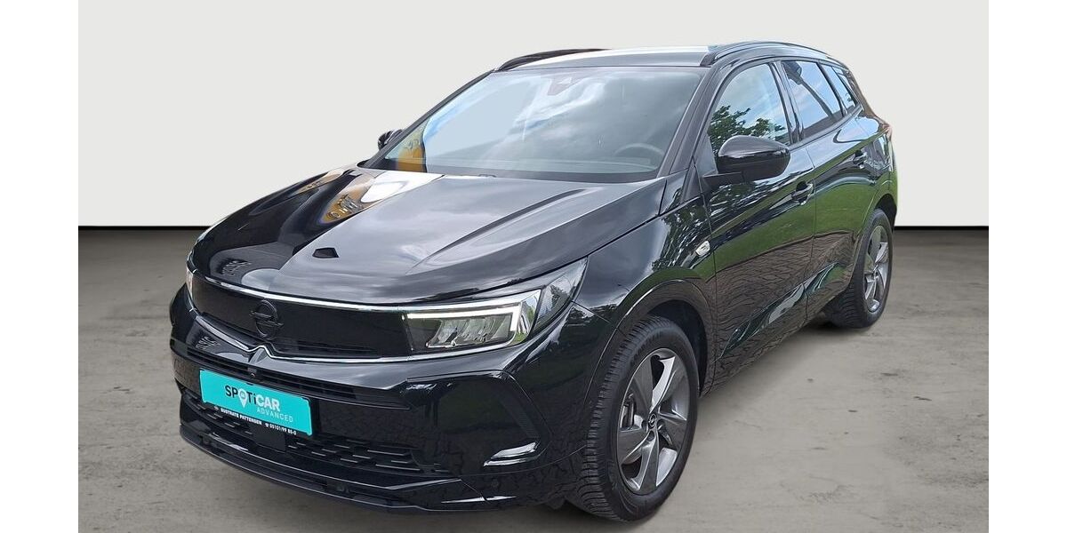 Opel Grandland (X) 14.876 km 23.550 &euro; Pattensen 30982