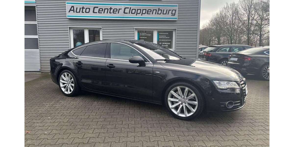 Audi A7 182.000 km 19.950 &euro; Cloppenburg 49661