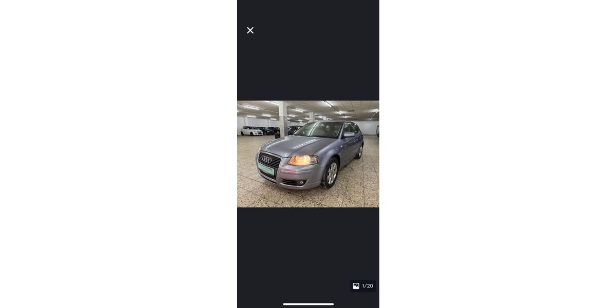 Audi A3 183.000 km 4.450 &euro; Selbitz 95152