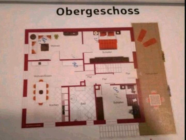Einfamilienhaus Winterberg - 5 Zimmer, 160 m&sup2;, 129.000&euro; | Angebot:27122783