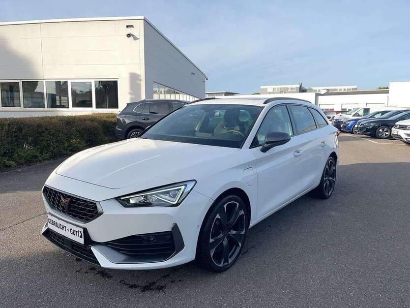Cupra Leon 57.500 km 23.750 € Duisburg 47178